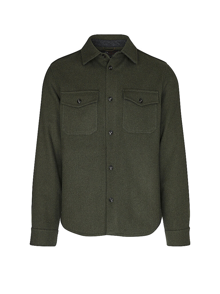Woolrich Sobrecamisa WM RANGER oliva