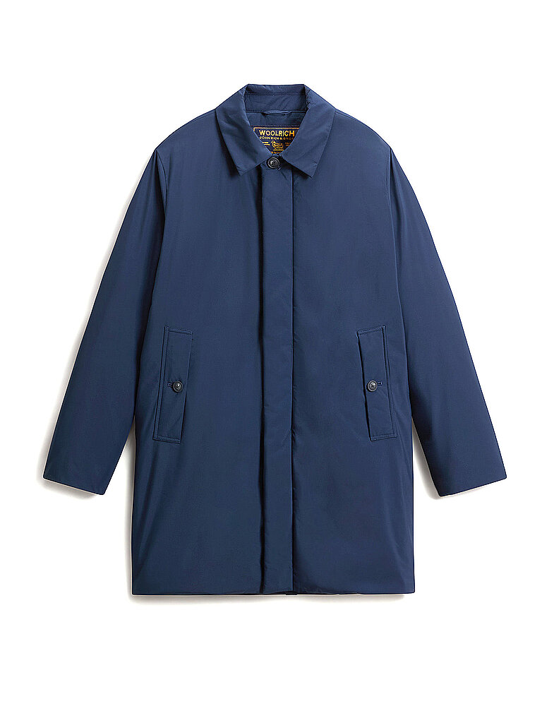 Woolrich Parka CLOUD LAMAR azul oscuro