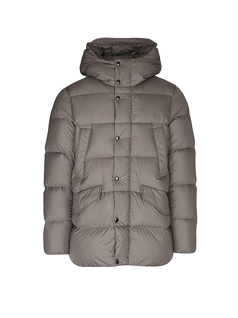 Woolrich Parka de plumón CLOUD DAVIS marrón claro
