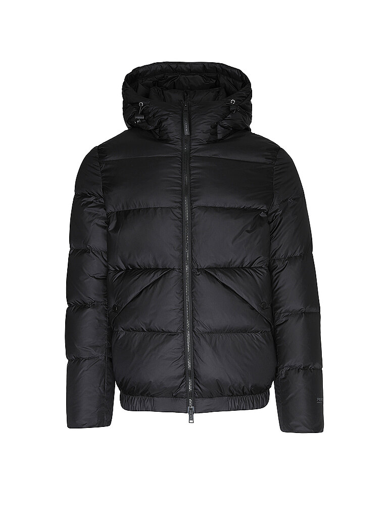 Woolrich Chaqueta de plumas PERTEX negro