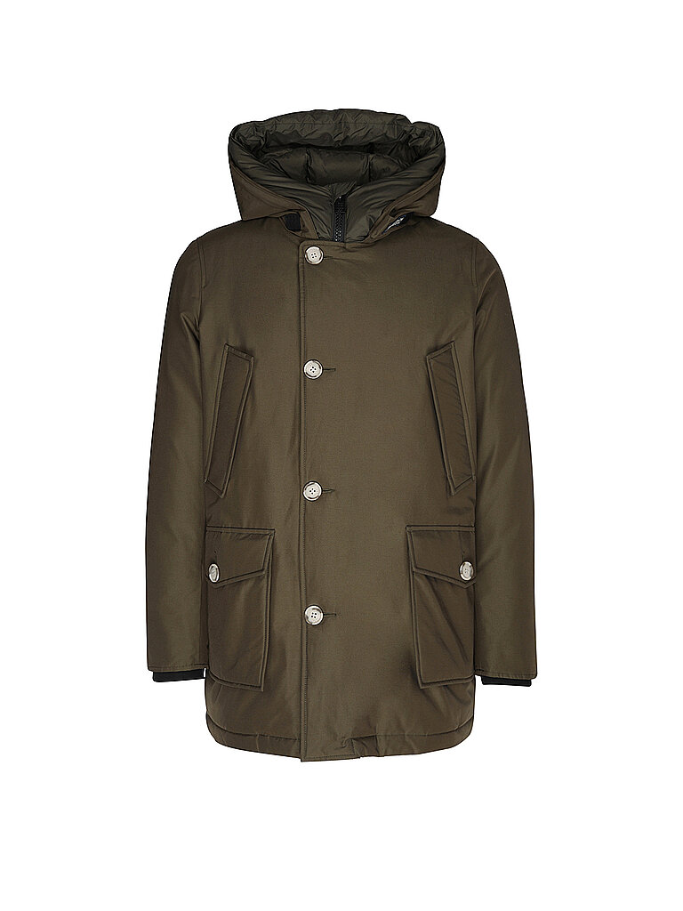 Woolrich Parka ARCTIC oliva