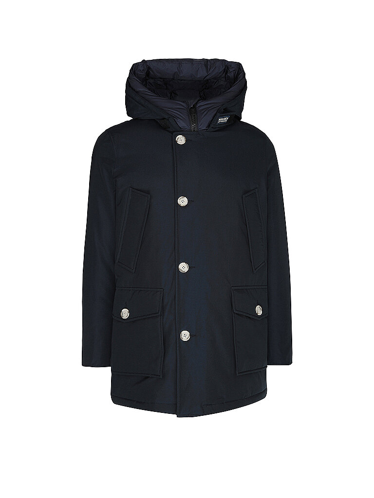 Woolrich Parka ARCTIC azul oscuro