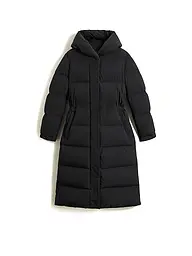WOOLRICH | Abrigo de plumas CLOUD MADISON | Negro