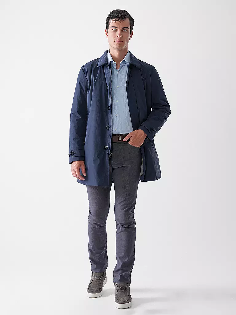 WOOLRICH | Abrigo TOUCH COAT | Azul