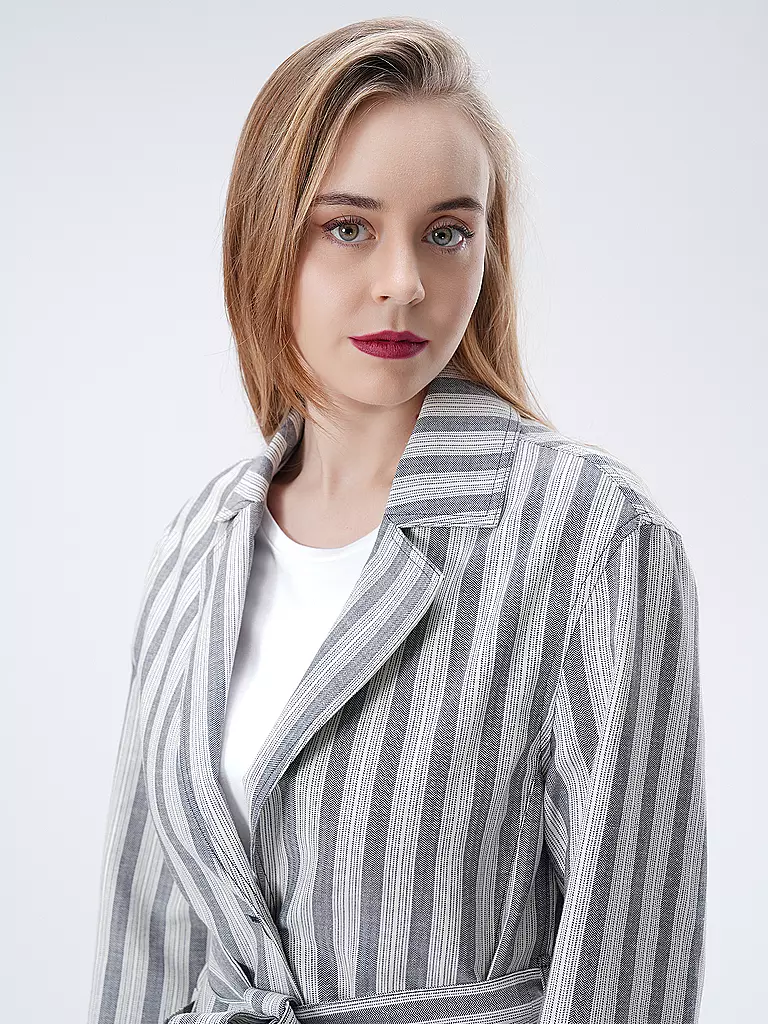 WOOLRICH | Blazer  | Azul oscuro