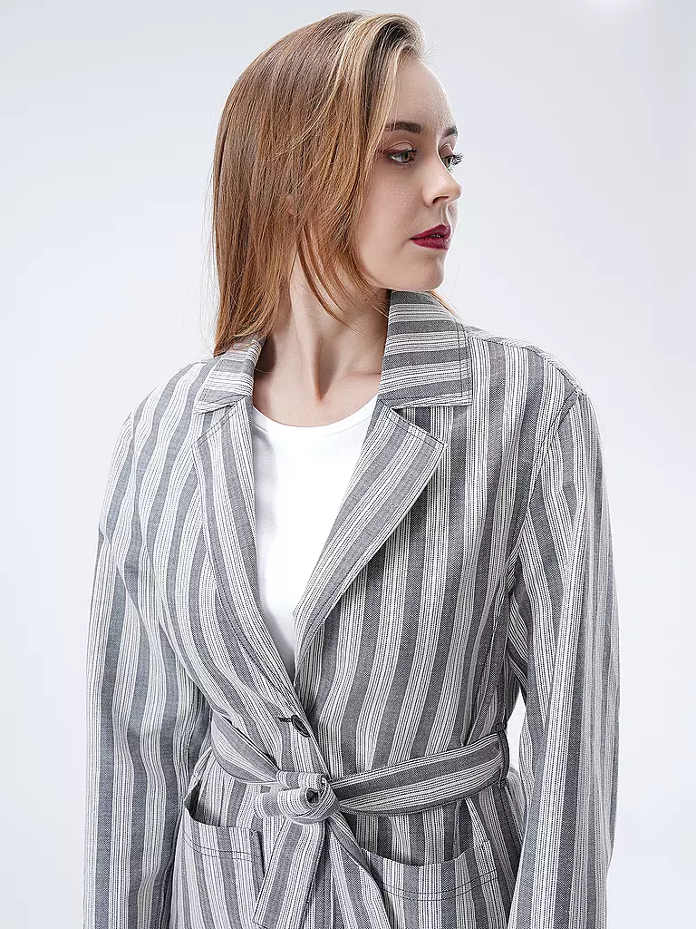 WOOLRICH | Blazer  | Azul oscuro