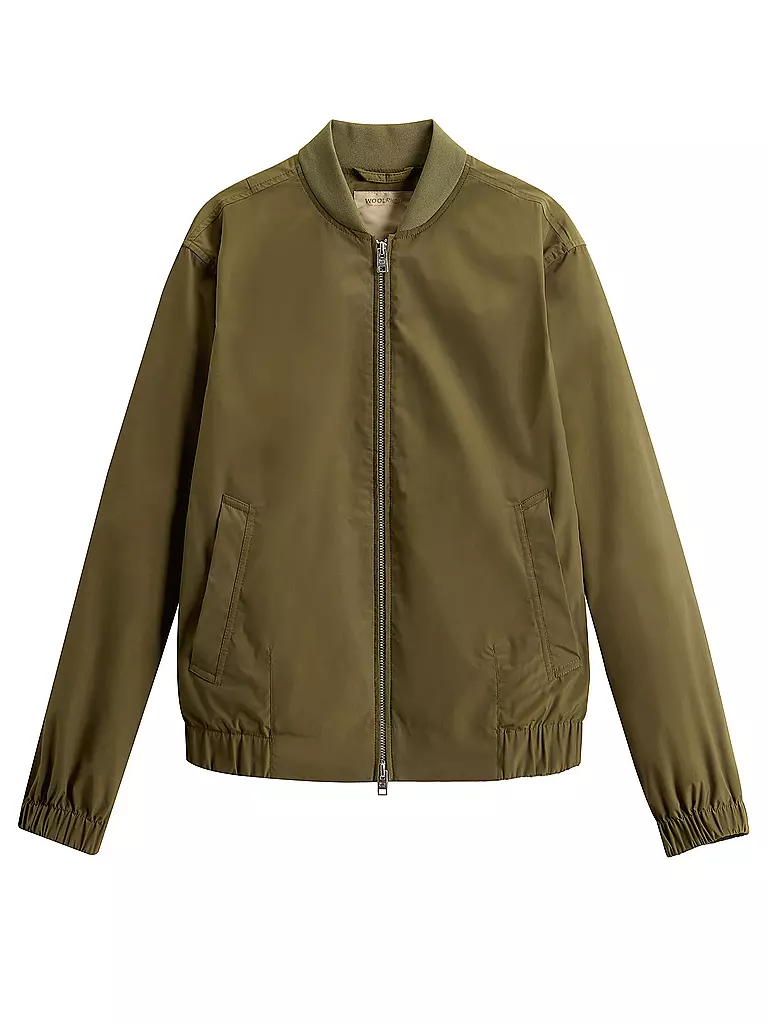 WOOLRICH | Blouson  | Oliva