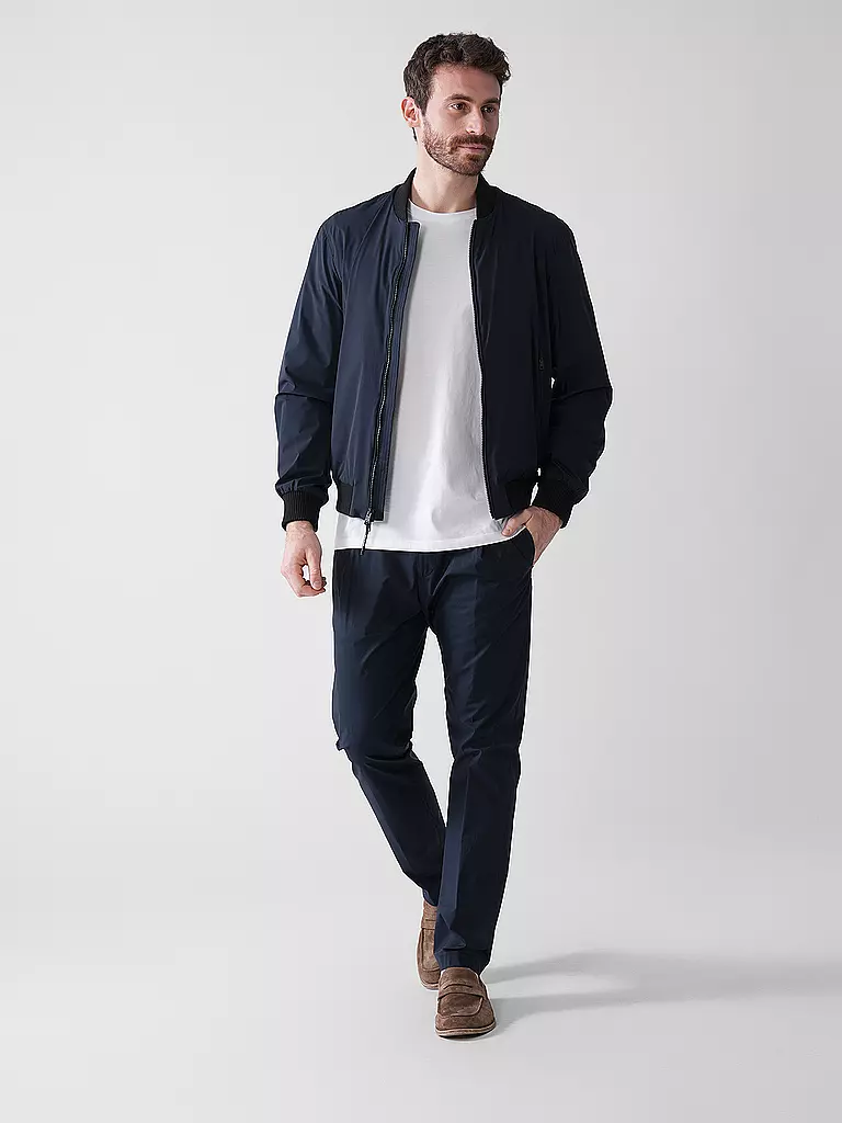 WOOLRICH | Blouson  | Azul