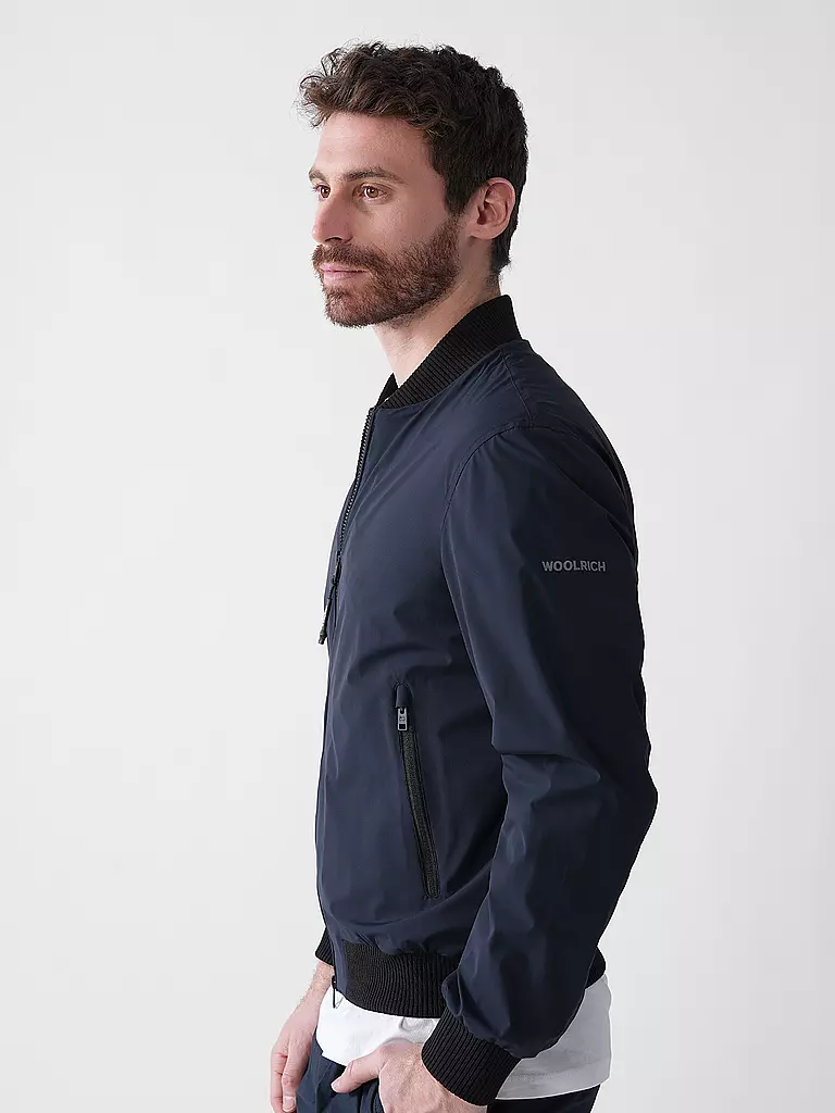 WOOLRICH | Blouson  | Azul