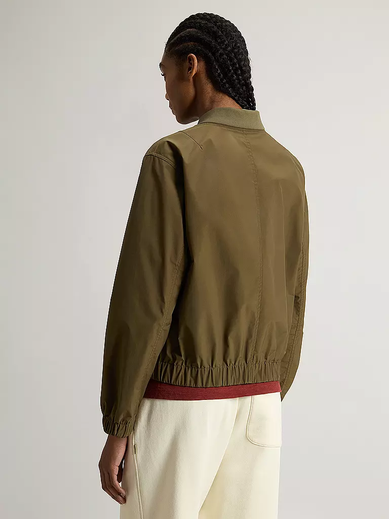 WOOLRICH | Blouson  | Oliva