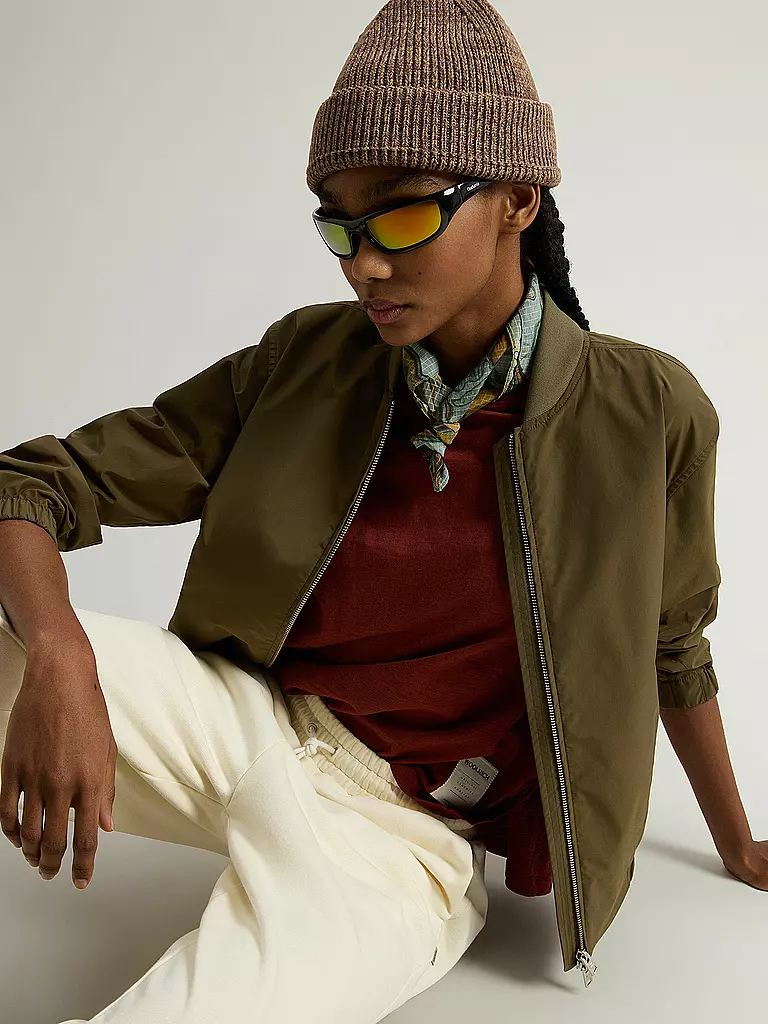 WOOLRICH | Blouson  | Oliva