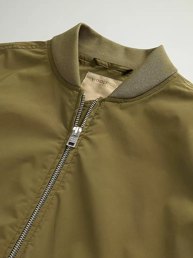WOOLRICH | Blouson  | Oliva