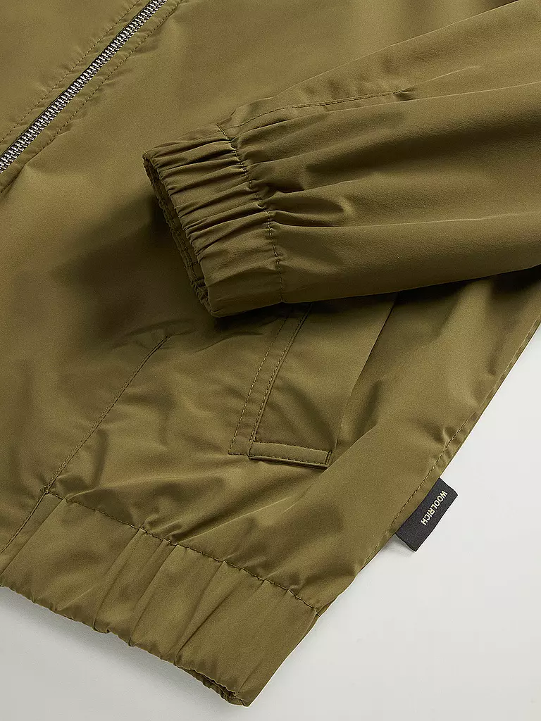 WOOLRICH | Blouson  | Oliva