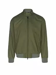 WOOLRICH | Blusón CRUISER | Oliva