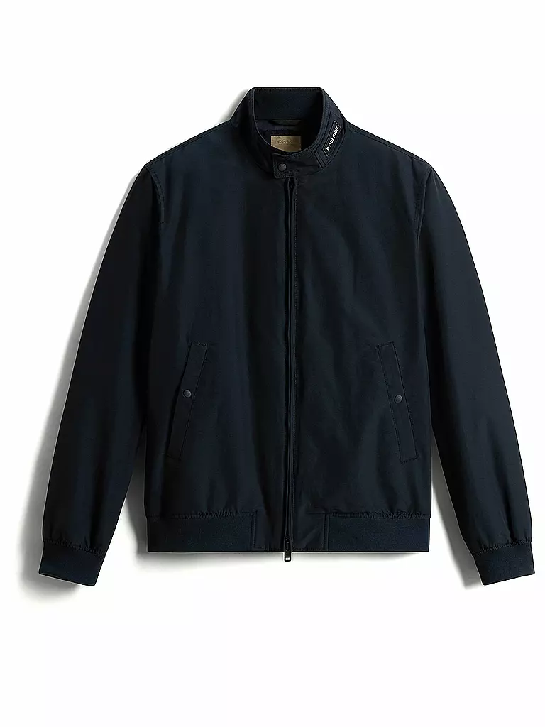WOOLRICH | Blusón CRUISER | Azul oscuro