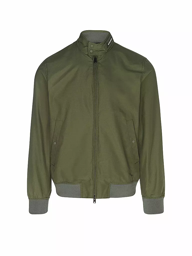 WOOLRICH | Blusón CRUISER | Oliva