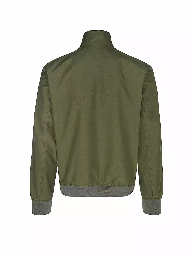 WOOLRICH | Blusón CRUISER | Oliva
