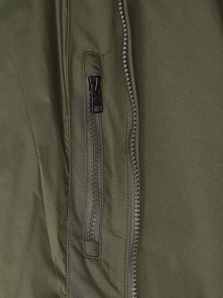 WOOLRICH | Blusón CRUISER | Oliva