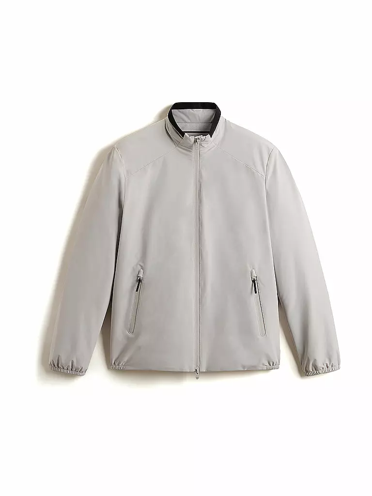 WOOLRICH | Blusón DOVE | Beige