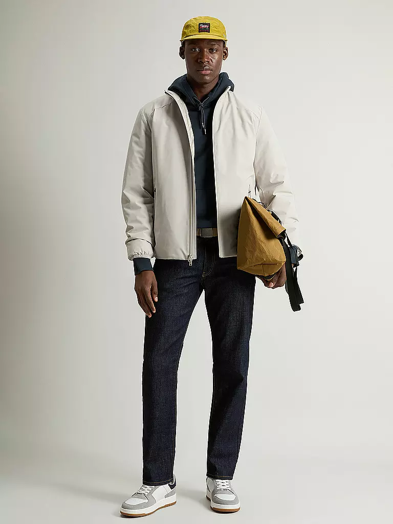 WOOLRICH | Blusón DOVE | Beige