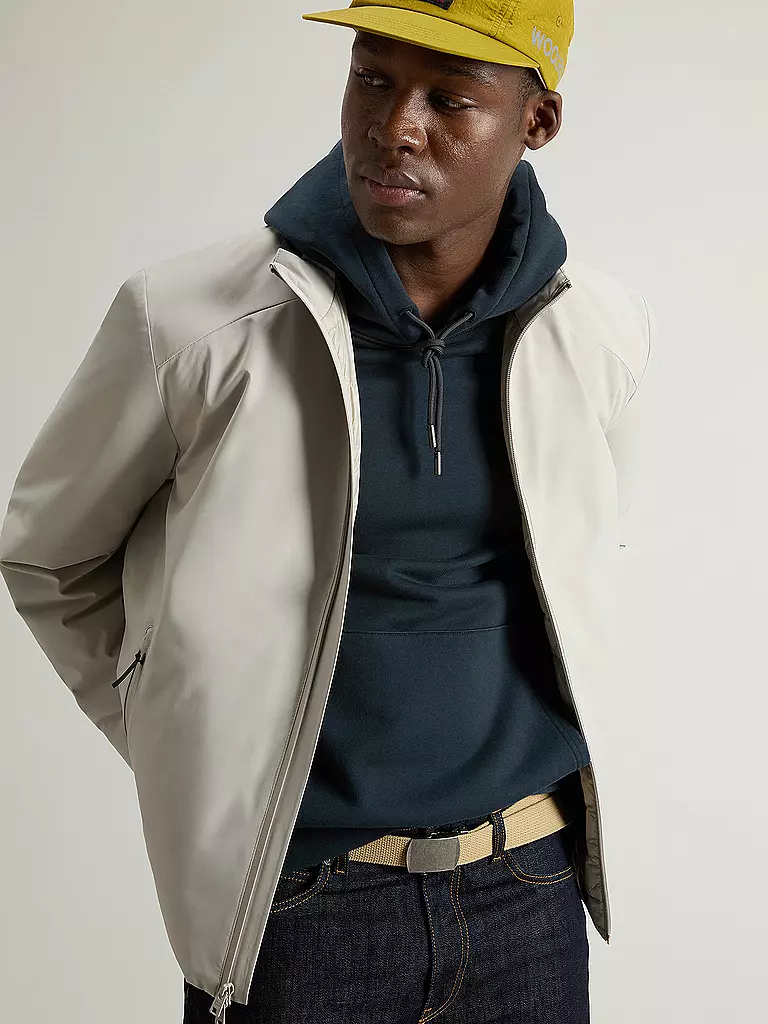 WOOLRICH | Blusón DOVE | 