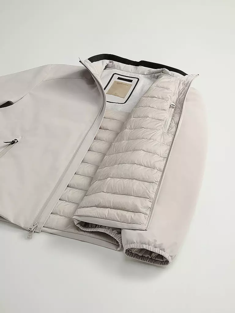 WOOLRICH | Blusón DOVE | 