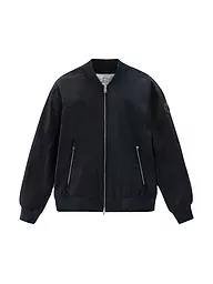 WOOLRICH | Blusón | Azul oscuro