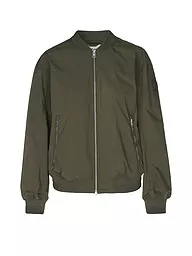 WOOLRICH | Blusón | Oliva