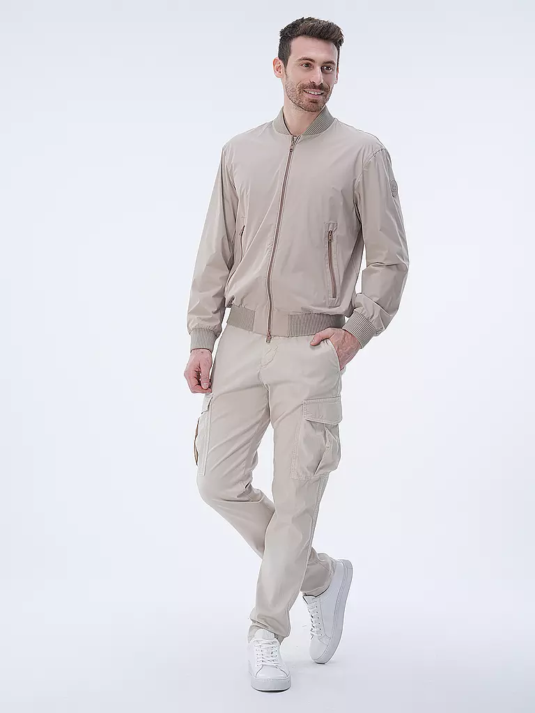 WOOLRICH | Blusón | Beige