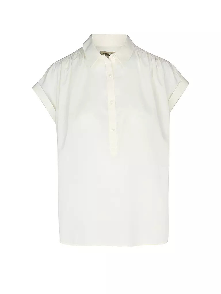 WOOLRICH | Blusa | Crema