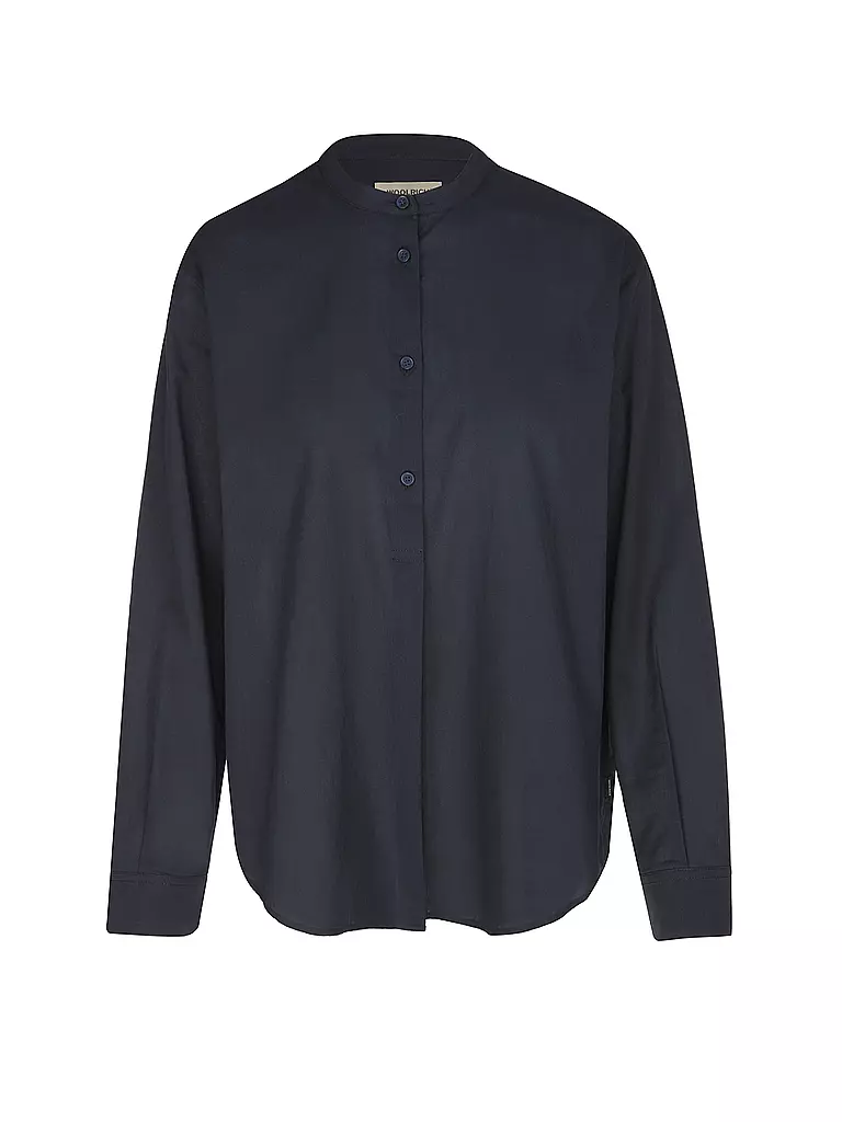WOOLRICH | Blusa | Azul oscuro