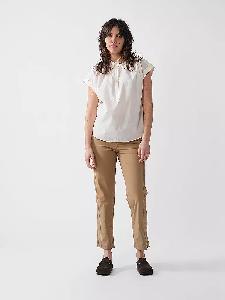 WOOLRICH | Blusa | Crema
