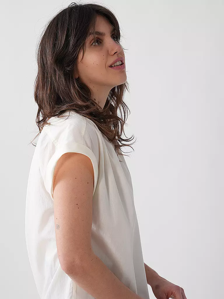 WOOLRICH | Blusa | Crema