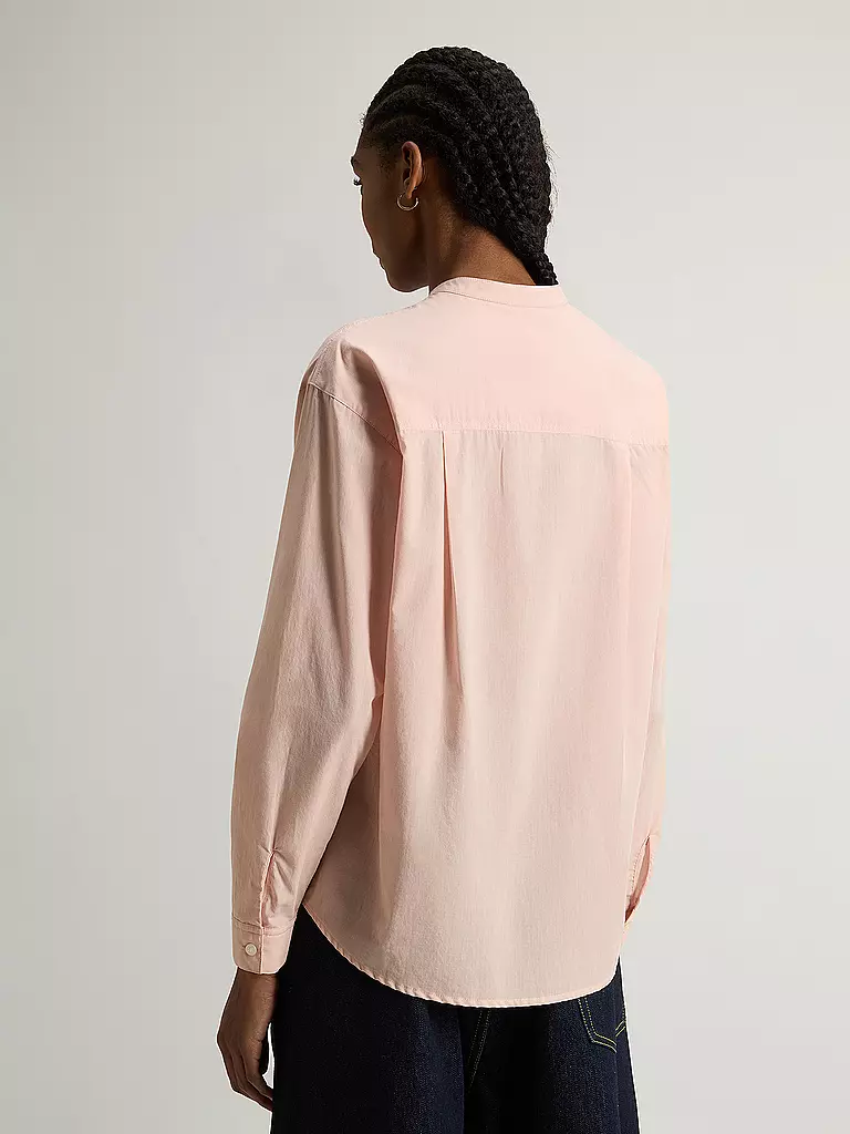 WOOLRICH | Bluse  | Rosa