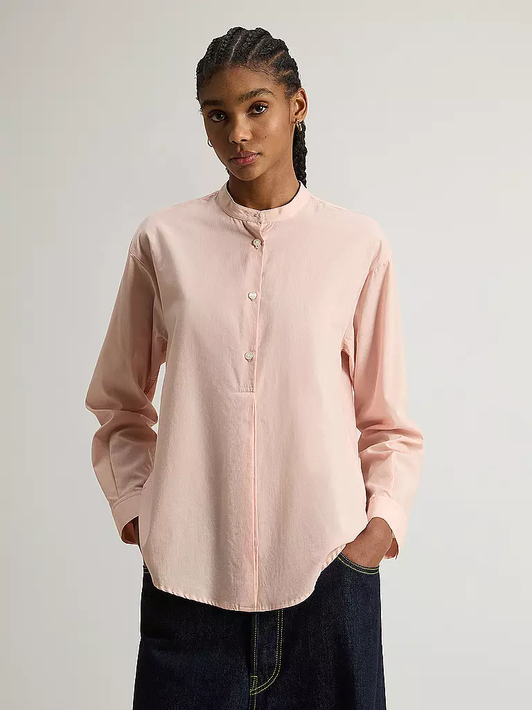 WOOLRICH | Bluse  | Rosa