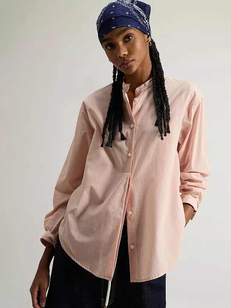 WOOLRICH | Bluse  | Rosa