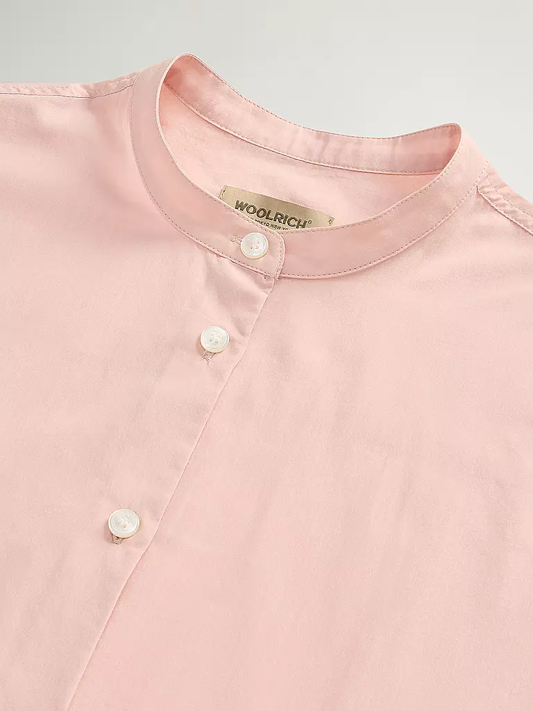 WOOLRICH | Bluse  | Rosa