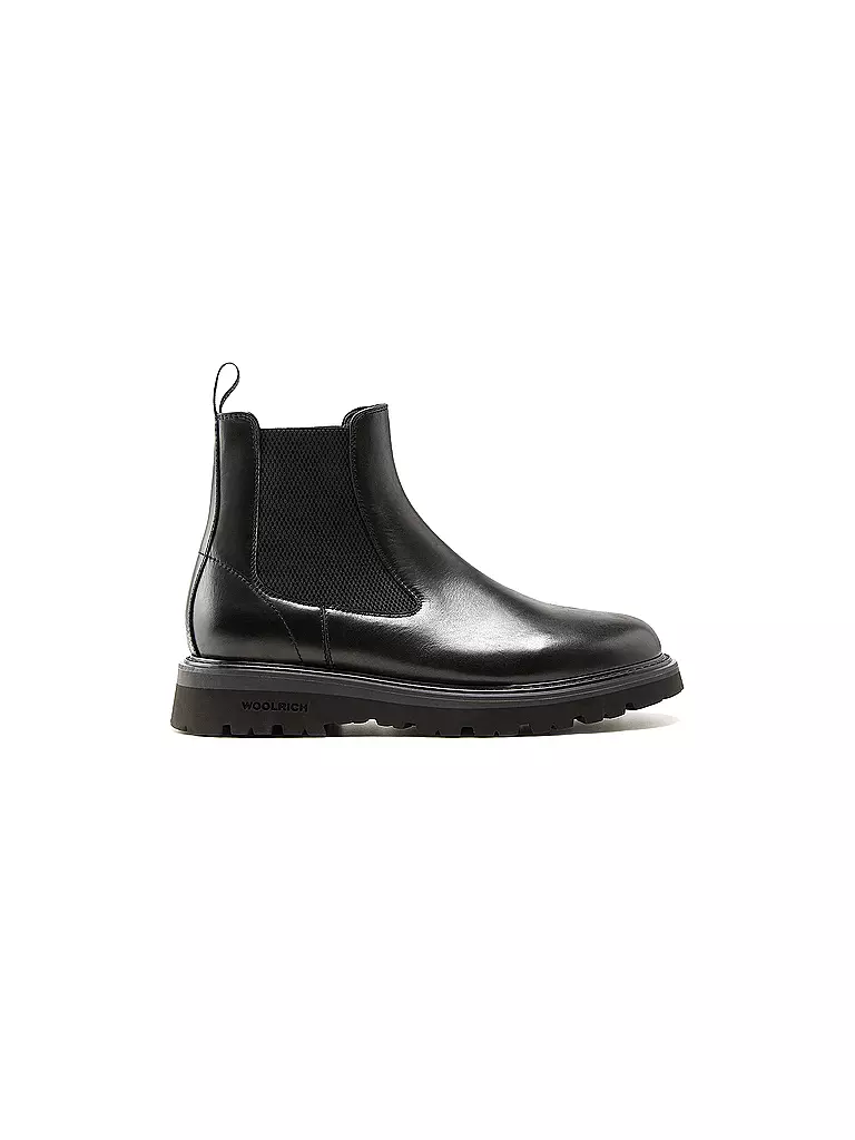 WOOLRICH | Botas Chelsea | Negro