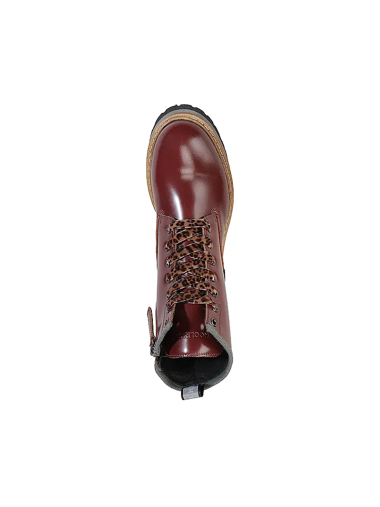 WOOLRICH | Botas con cordones ABRASIVATO | 