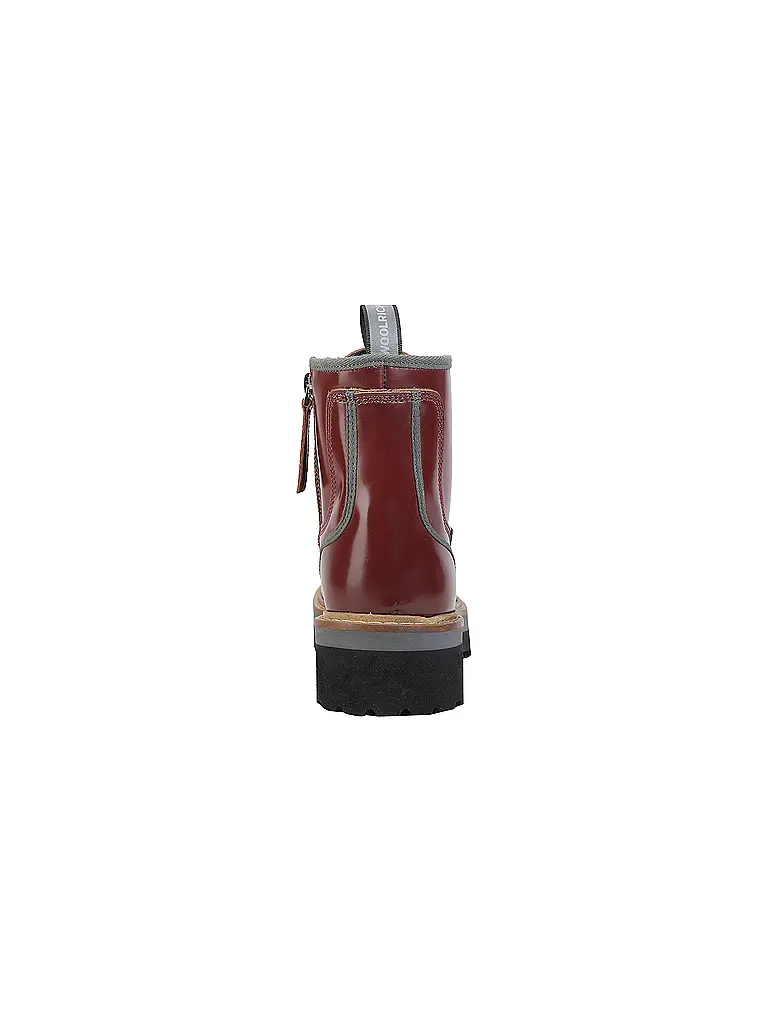 WOOLRICH | Botas con cordones ABRASIVATO | 