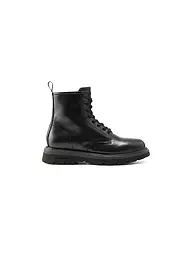 WOOLRICH | Botas con cordones NEW CITY | Negro