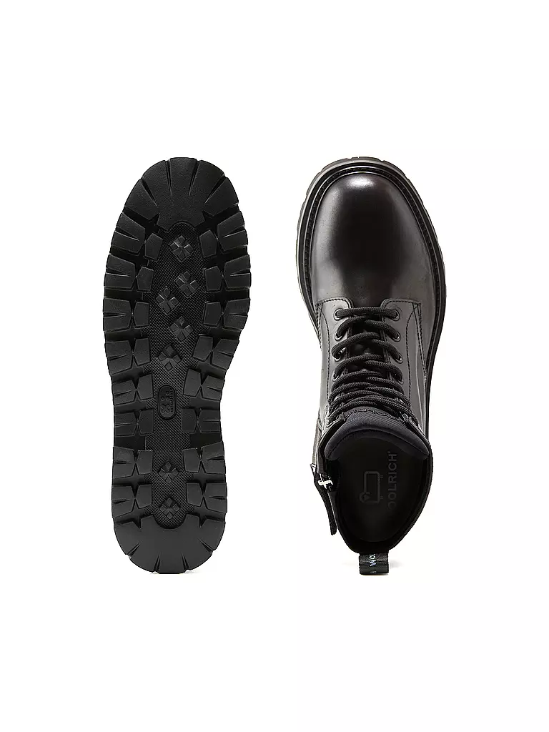 WOOLRICH | Botas con cordones NEW CITY | 
