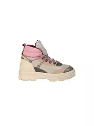 WOOLRICH | Botas de nieve RETRO HIKING BOOT | Crema