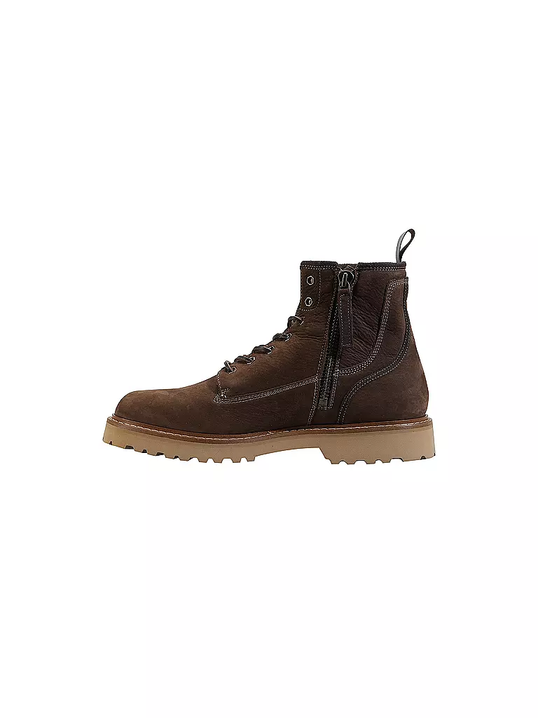 WOOLRICH | Botas MILLED NABUK | Marrón