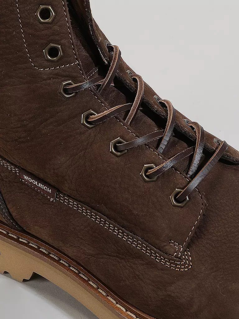 WOOLRICH | Botas MILLED NABUK | 