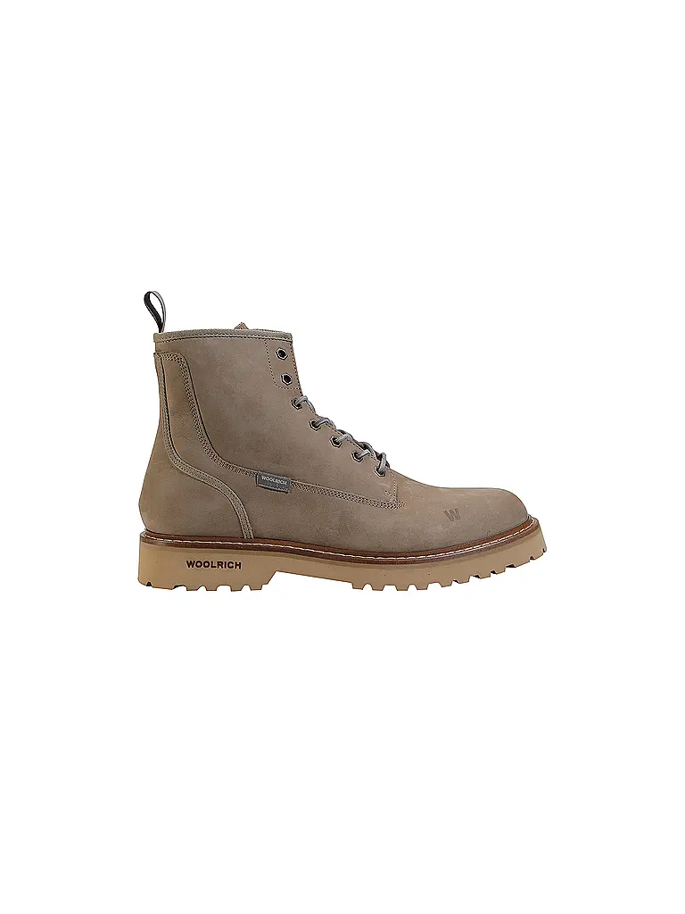 WOOLRICH | Botas NABUK | Beige