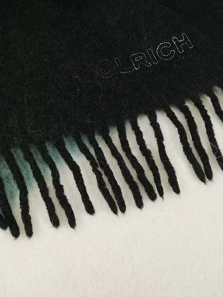 WOOLRICH | Bufanda | Verde