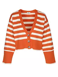 WOOLRICH | Cárdigan | Naranja