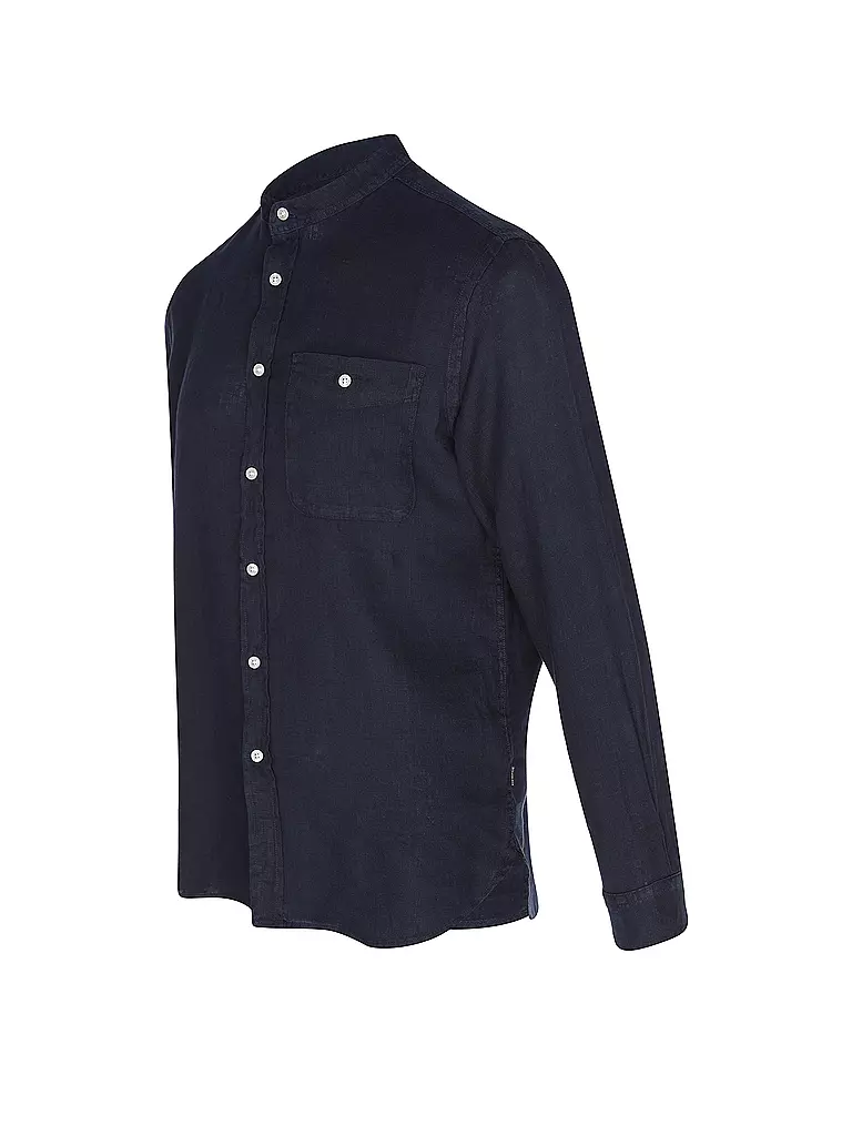 WOOLRICH | Camisa de lino corte regular | 