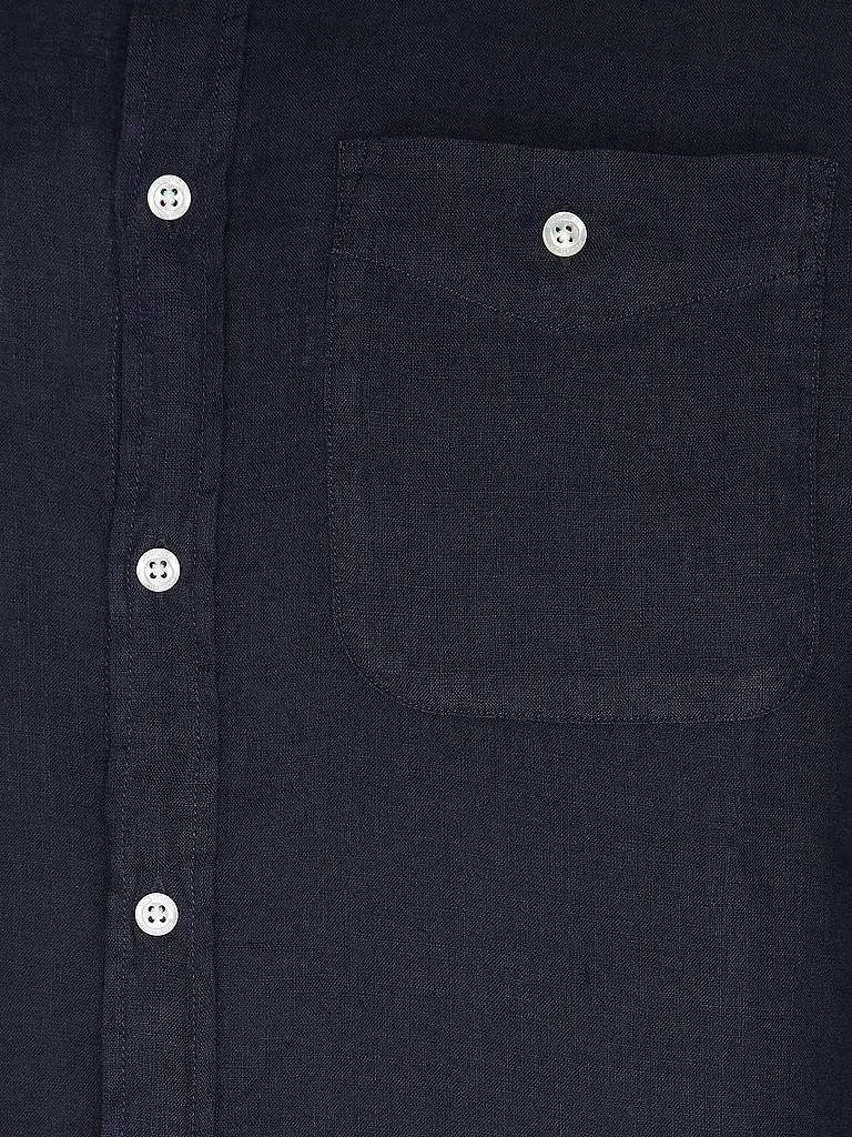 WOOLRICH | Camisa de lino corte regular | 